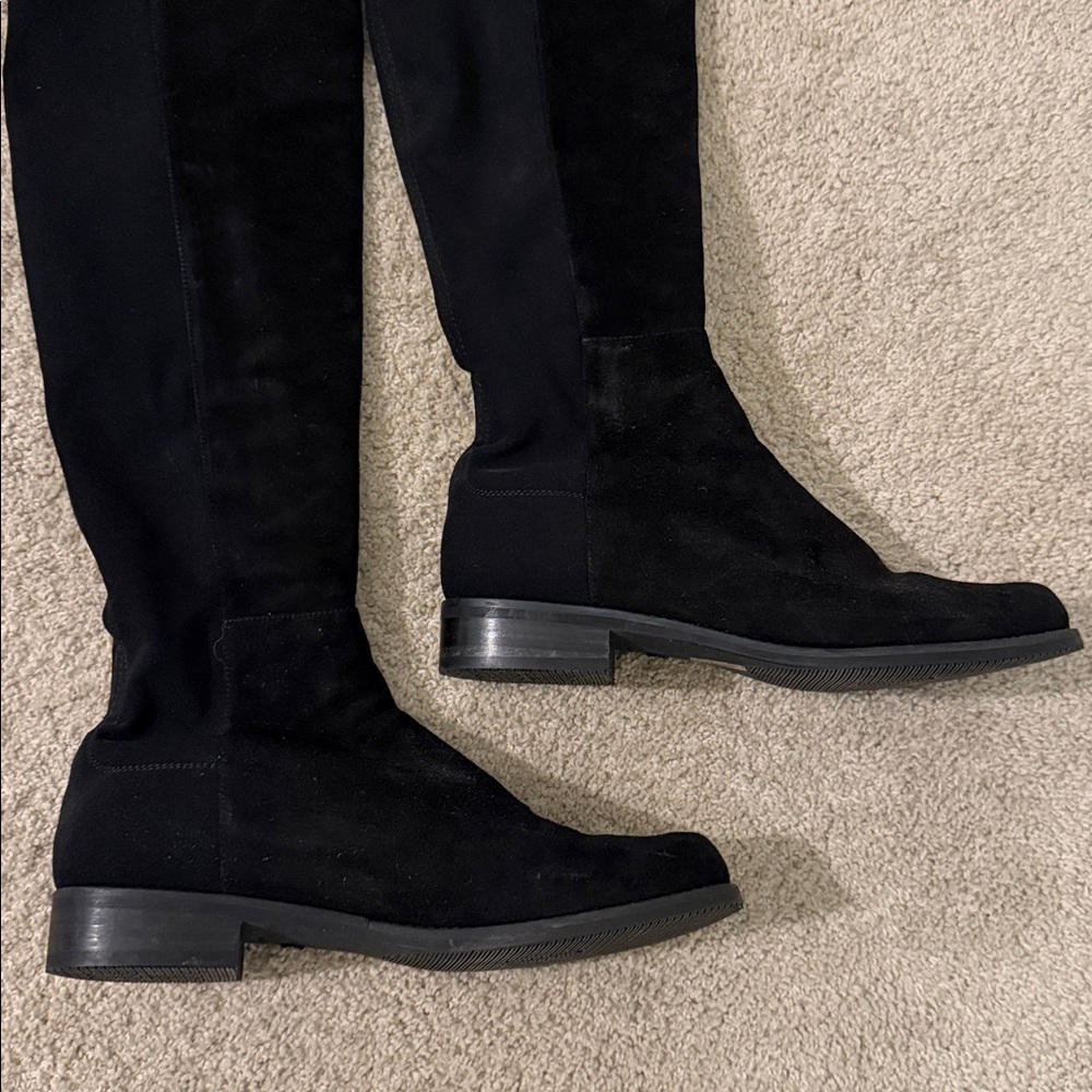 Stuart Weitzman 5050 boot - Picture 4 of 10